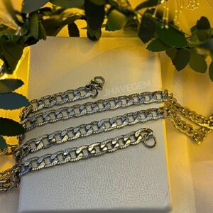 Cadena Vintage (texturizado)