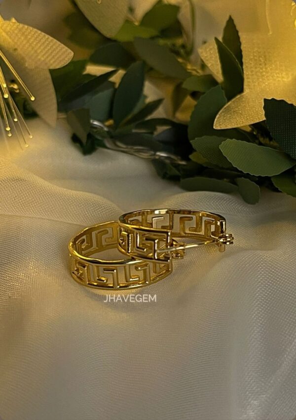 Grecas Oro