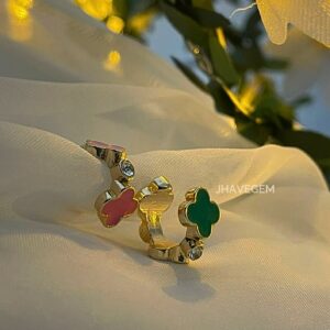 Earcuff Trébol