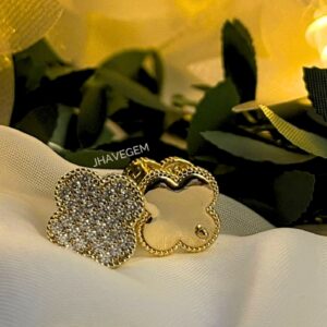 Van Cleef Diamantado Mediano