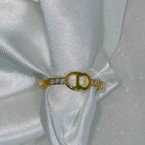Anillo Dior Chic