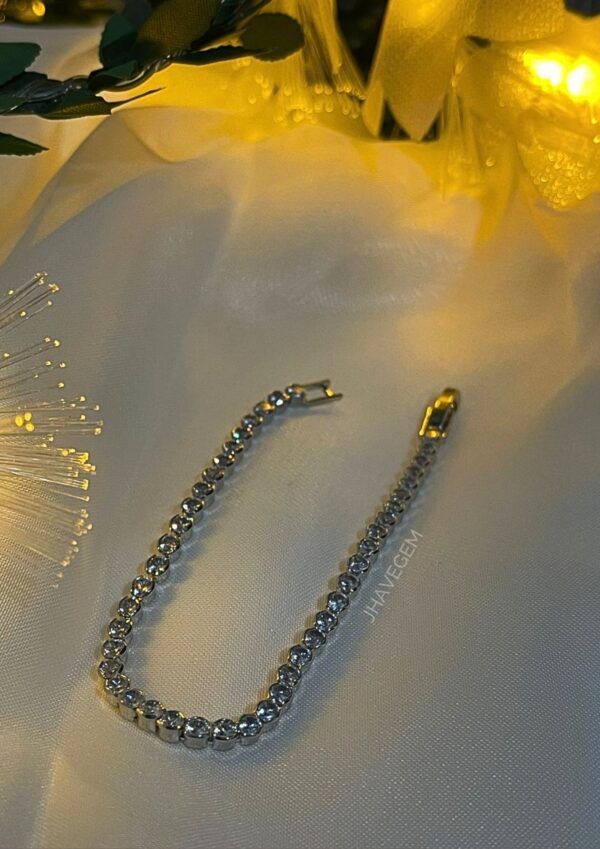 Pulsera Diamantada / Luxury