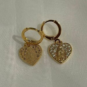 Arete Pequeño Virgen Circones