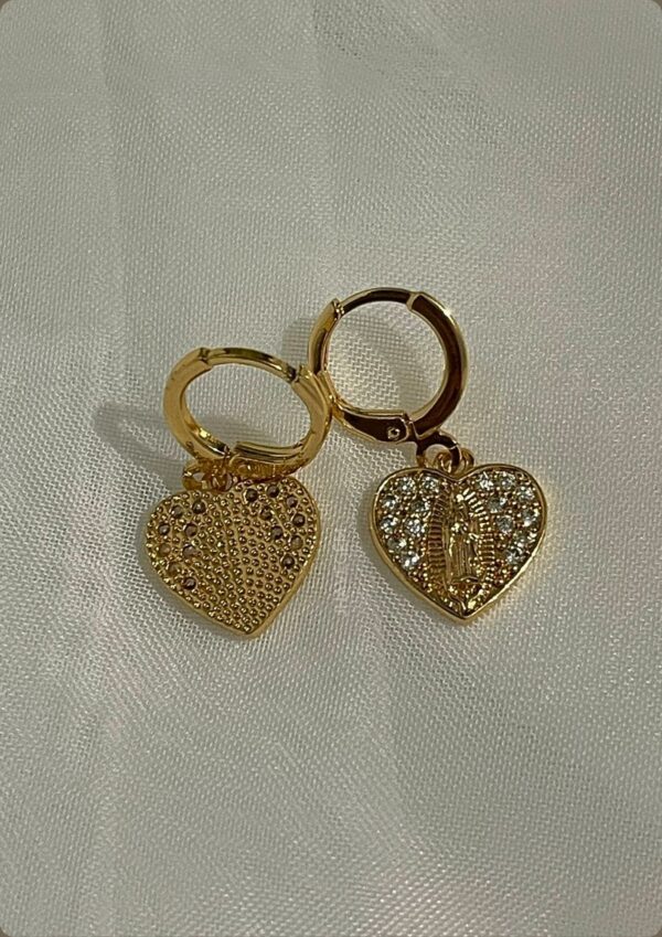 Arete Pequeño Virgen Circones
