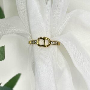 Anillo Dior Chic