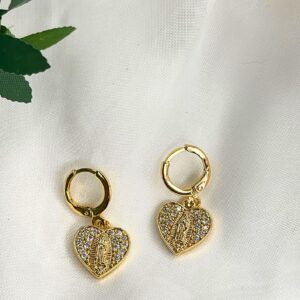 Arete Pequeño Virgen Circones