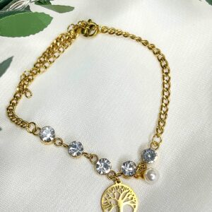 Pulsera Árbol de la Vida