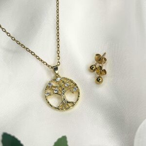 Cadena Árbol de la Vida