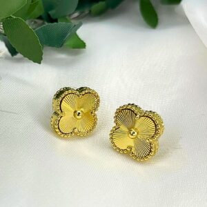 VanCleef Dorados/Texturizados