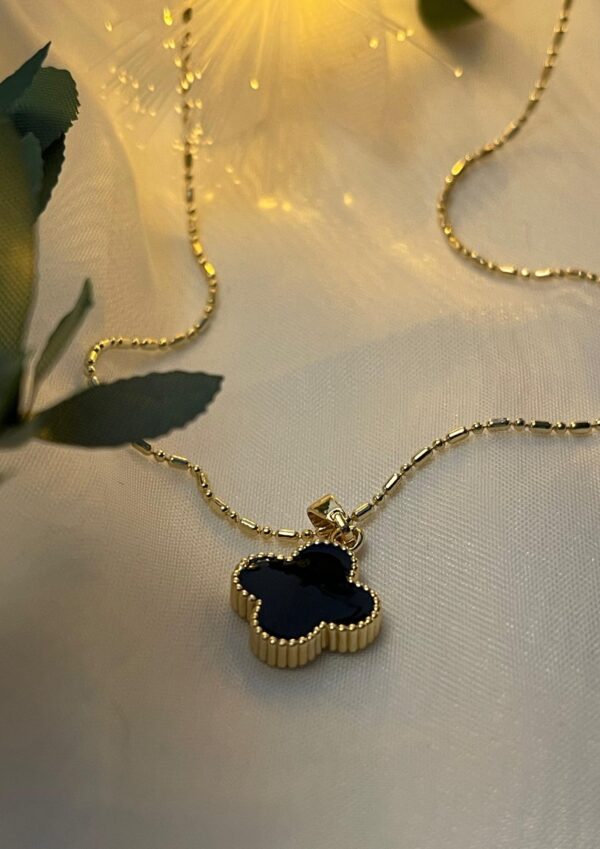 VanCleef Doble Negra Diamantada - Image 3