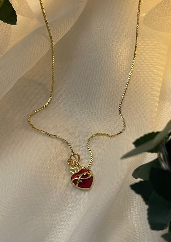 Cadena del Sagrado Corazón de Jesús