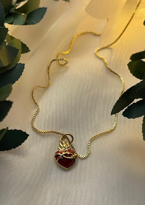 Cadena del Sagrado Corazón de Jesús - Image 2