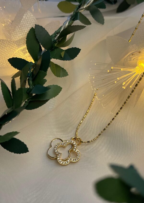 VanCleef Blanco con Circones - Image 2