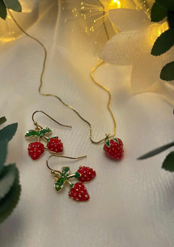 Combo de Fresas