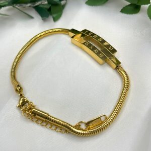 Pulsera Romana / Edición 2