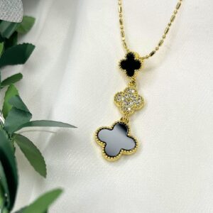 3 VanCleef Diamantado