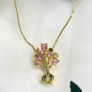 Cadena Casa con Globos