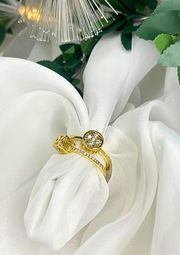 Anillo VanCleef Doble - Image 2