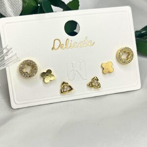 Secuencia de Tréboles