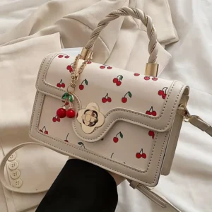 Cartera Cereza